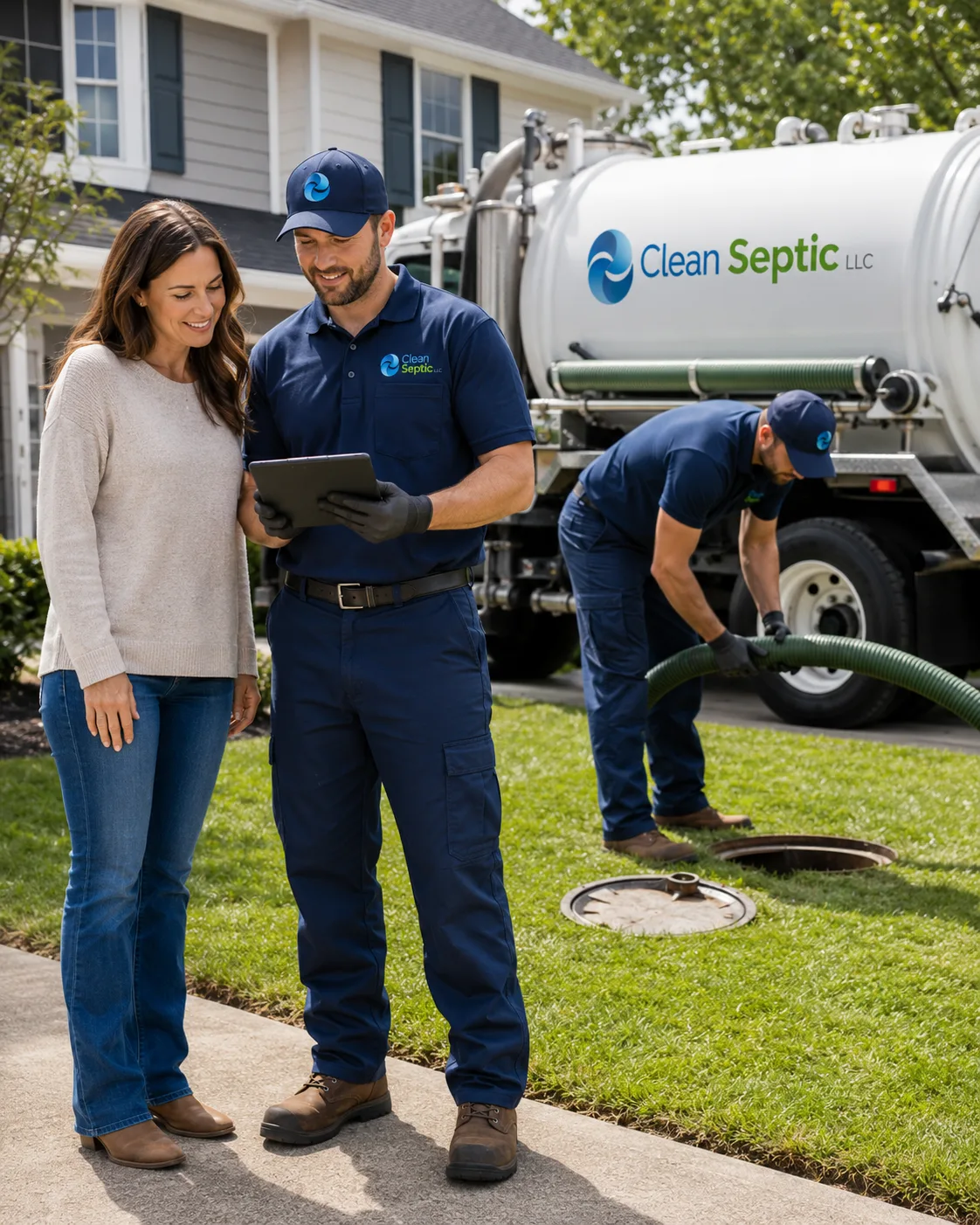 Septic Tank Pumping in Fayetteville, GA near me